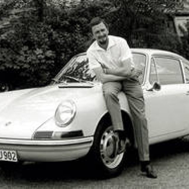 911デザイナーF.A.ポルシェ死去｜Porsche ギャラリー