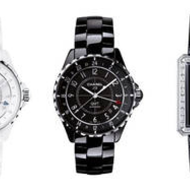 CHANEL｜2大注目！ シャネルのトゥールビヨンとJ12