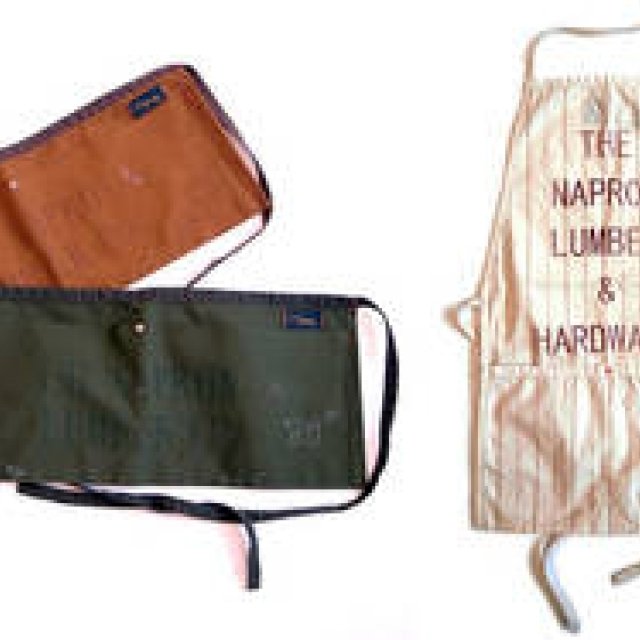 Napron｜洋服とコーディネイトできるエプロンブランド ギャラリー