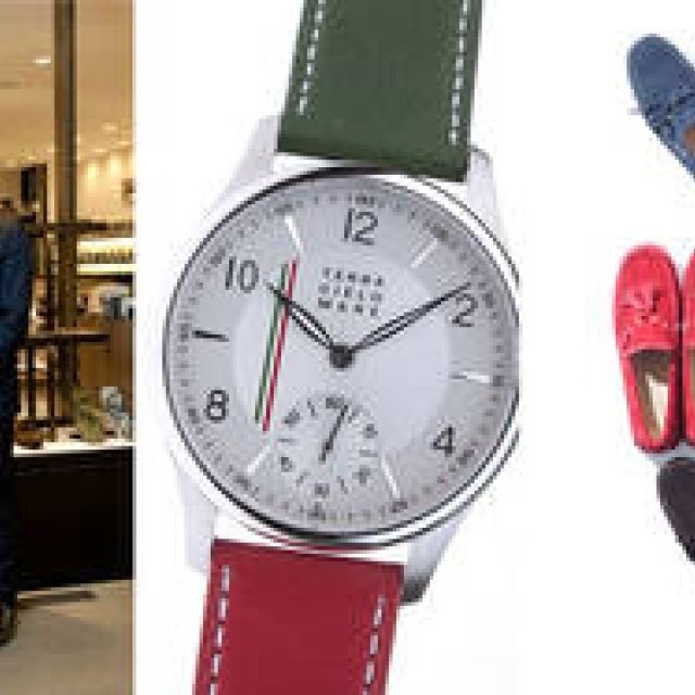 阪急MEN’S TOKYO｜GWは、ユーロ プレッピー スポーツを満喫！ ギャラリー