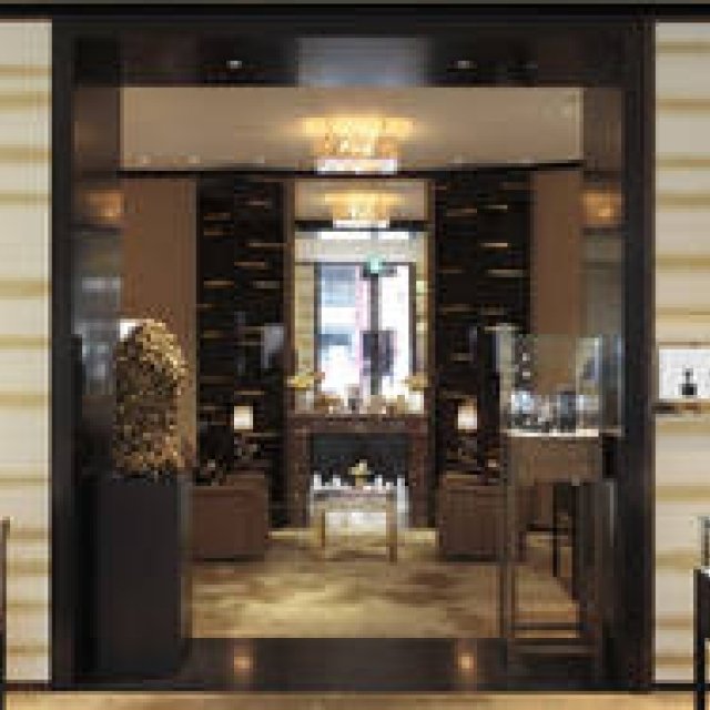 シャネル ファイン ジュエリー ブティック 本店がリニューアル｜CHANEL