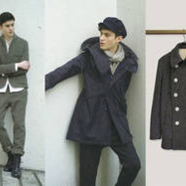 TEATRO 88｜2012-13秋冬コレクションでデビュー ギャラリー