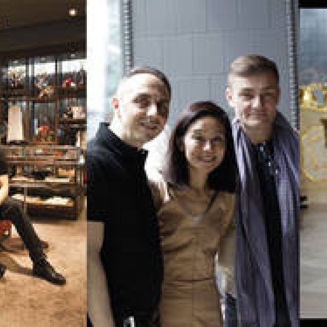 萩原輝美｜アキラーノ・リモンディ来日インタビュー！ ギャラリー