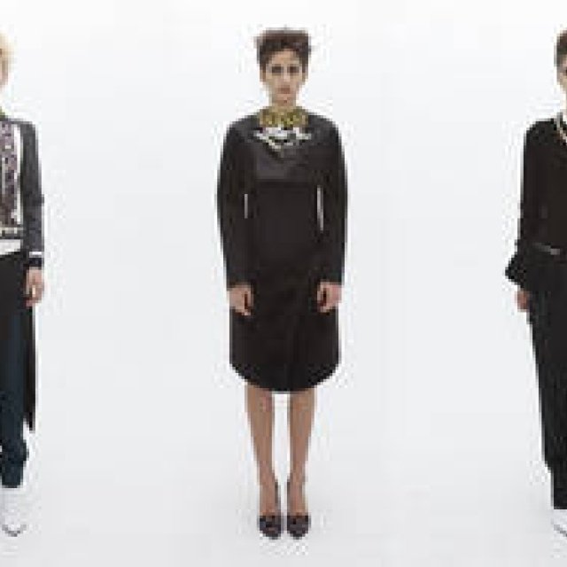 TOGA｜2012-13年秋冬コレクション速報