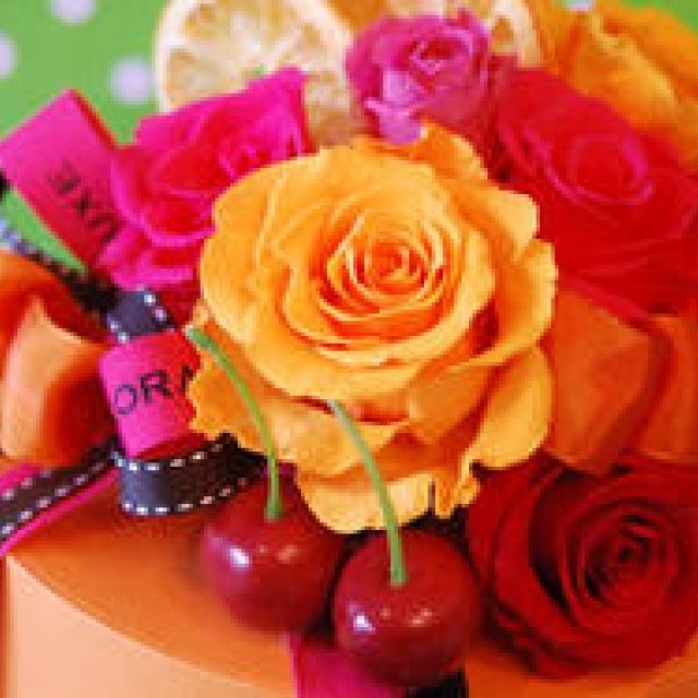 連載・和気雅美｜「メッセージは“感謝”と“幸せ”」母の日2012 ギャラリー