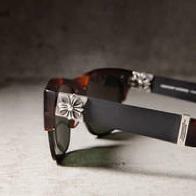 CHROME HEARTS｜最新アイウェア、7週連続紹介、第7弾ブロータイプ「Balthy」 ギャラリー