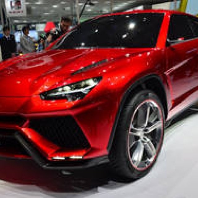 北京現地リポート｜Lamborghini ギャラリー