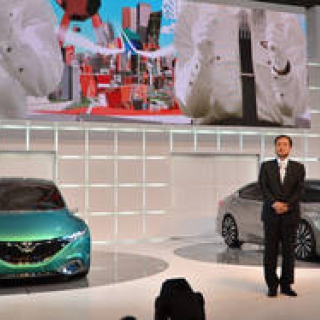 北京現地リポート｜Honda ギャラリー