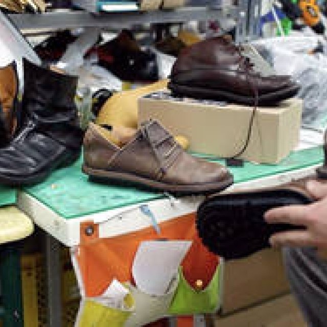 trippen｜トリッペン原宿店×映像作家 田村友一郎 上映展 ギャラリー