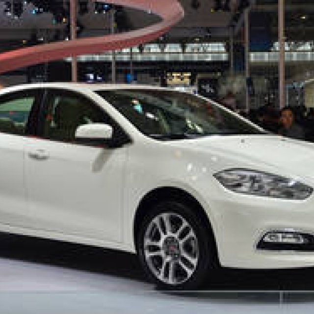 北京現地リポート｜Fiat ギャラリー