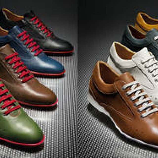 JOHN LOBB｜ジョンロブ×アストンマーティンの新ドライバーズシューズ ギャラリー