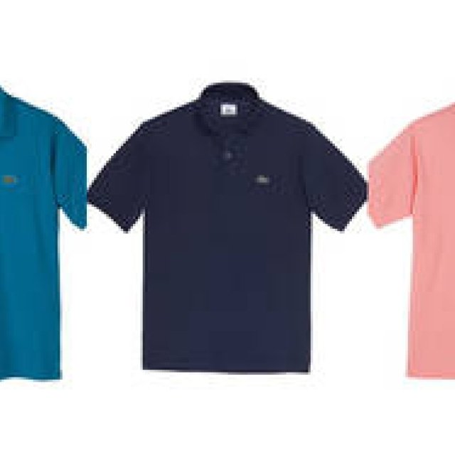 LACOSTE｜ラコステ すべてのポロシャツは「L1212」に通ず ギャラリー