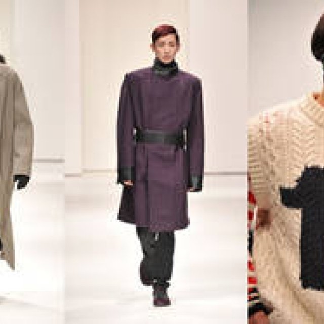 MENS FASHION WEEK 2012 SINGAPORE｜アジア初のメンズファッションウィーク・シンガポール初日・2日目 ギャラリー