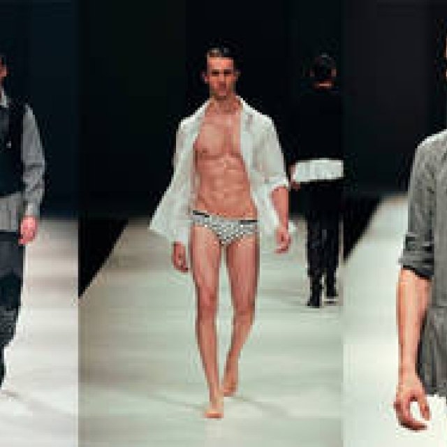 MENS FASHION WEEK 2012 SINGAPORE｜アジア初のメンズファッションウィーク・シンガポール4・5日目 ギャラリー