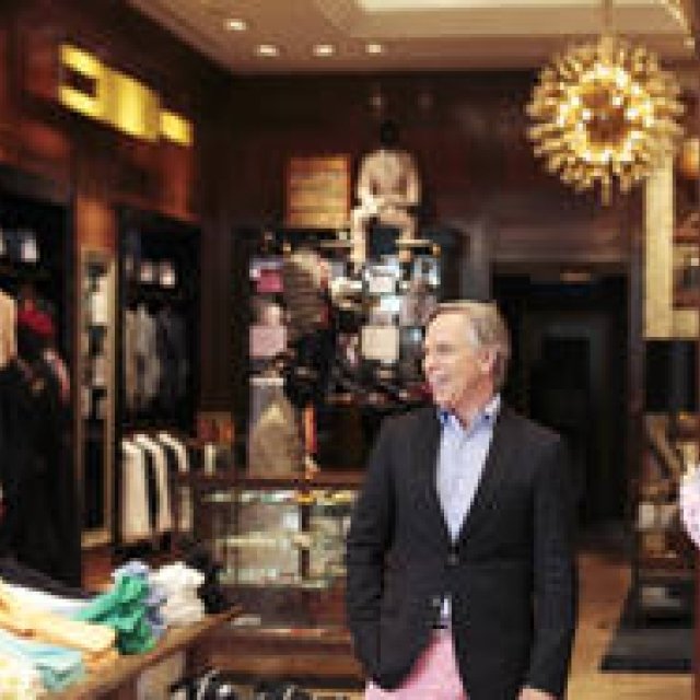 トミー・ヒルフィガー独占インタビュー｜TOMMY HILFIGER ギャラリー