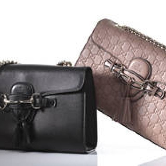 より使い勝手がよくなった、人気ライン「エミリー」｜GUCCI