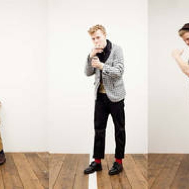 HUM & RAWER｜2012-13年秋冬コレクション デビューインタビュー ギャラリー