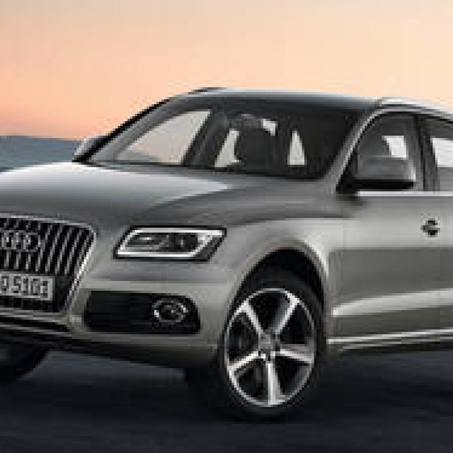 アウディ「Q5」をマイナーチェンジ｜Audi ギャラリー