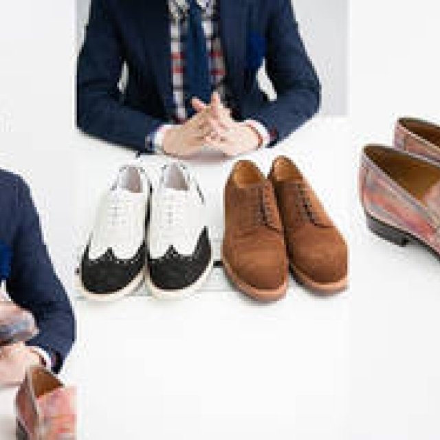 BARNEYS NEW YORK｜2012春夏メンズバイヤー特集 バーニーズ　ニューヨーク ギャラリー