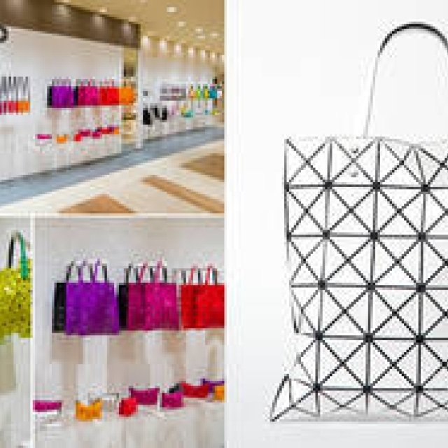 ISSEY MIYAKE INC.｜「BAO BAO ISSEY MIYAKE」初のキャンバス地バッグ登場 ギャラリー