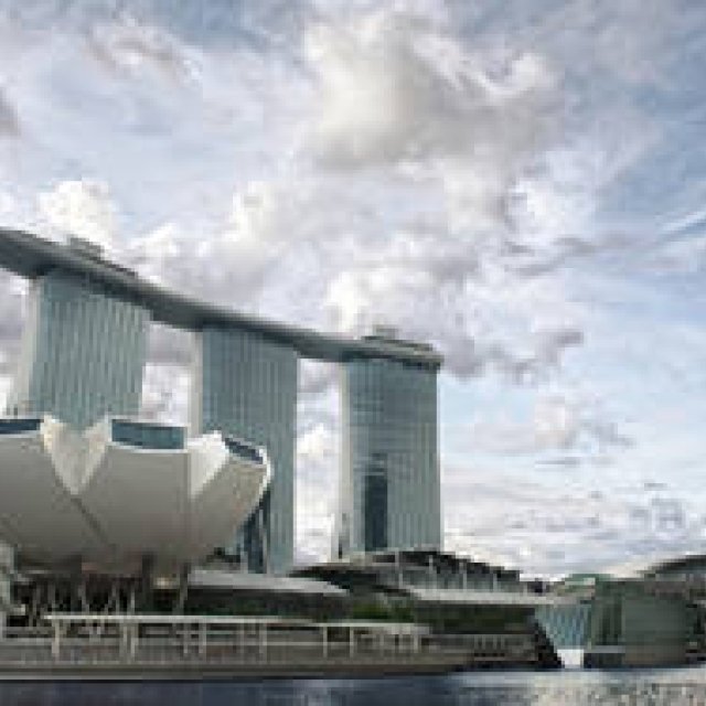 話題の「マリーナ・ベイ・サンズ」にチェックイン！　知的好奇心を刺激する、躍動のシンガポールへ ギャラリー