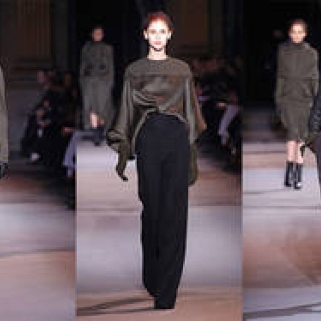 萩原輝美｜時代を超え、トレンドを超えたいい服とは？ ギャラリー