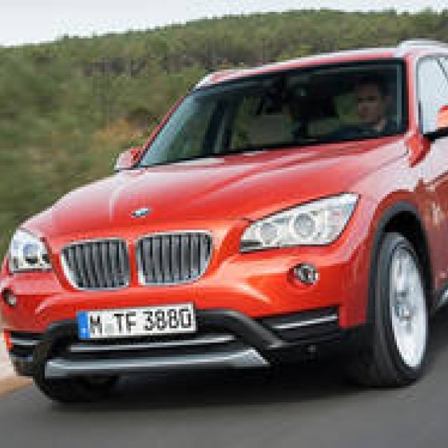 小型SAV「X1」を本国でマイナーチェンジ｜BMW ギャラリー