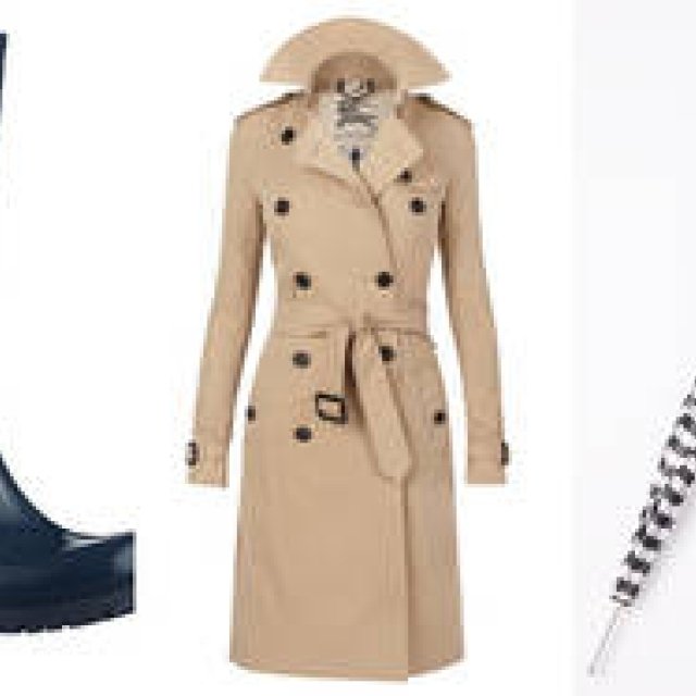 梅雨の注目レイングッズ