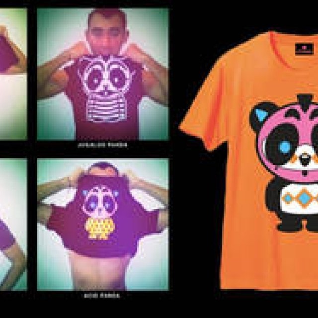 Nicola Formichetti｜キャラクターレーベル「NICOPANDA」始動 ギャラリー