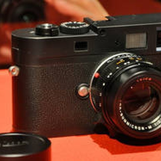 Leica｜新型はなんとモノクローム専用モデル！ ギャラリー