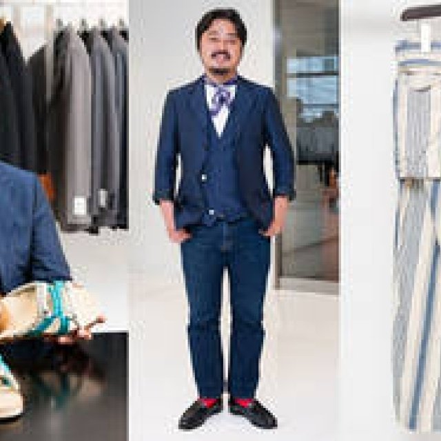 UNITED ARROWS｜2012春夏メンズバイヤー特集 ユナイテッドアローズ ギャラリー