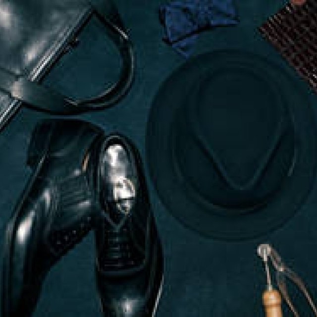 “大人の男”のためのメンズショップが誕生