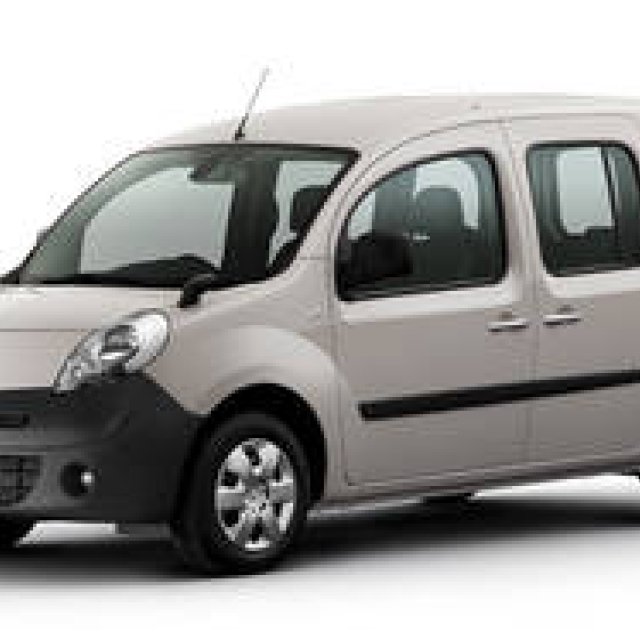 ルノー カングー クルール 3色の特別仕様車｜Renault ギャラリー