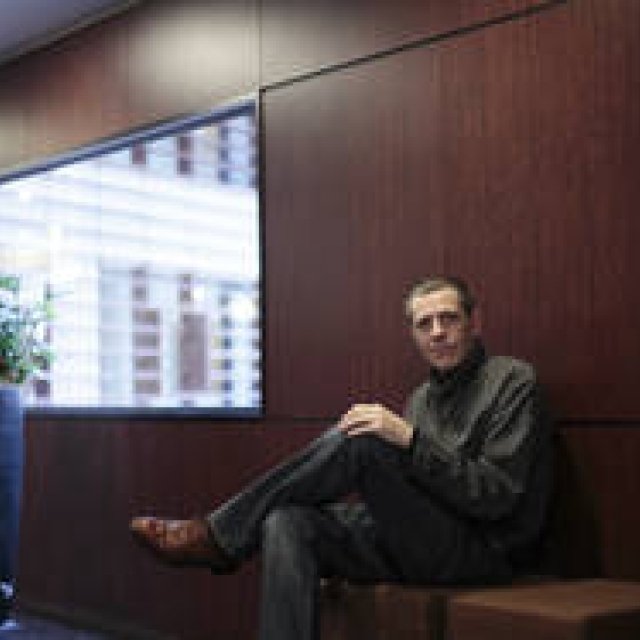 fabric創設者 キース・ライリー インタビュー｜KEITH REILLY