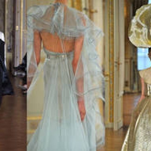 萩原輝美｜オートクチュールとプレタポルテ、両極で発揮されるクリエイション ギャラリー