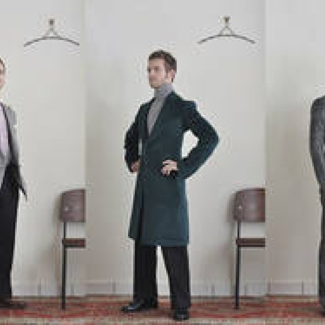 エムズ ブラック 2012-13年秋冬コレクション｜m’s braque