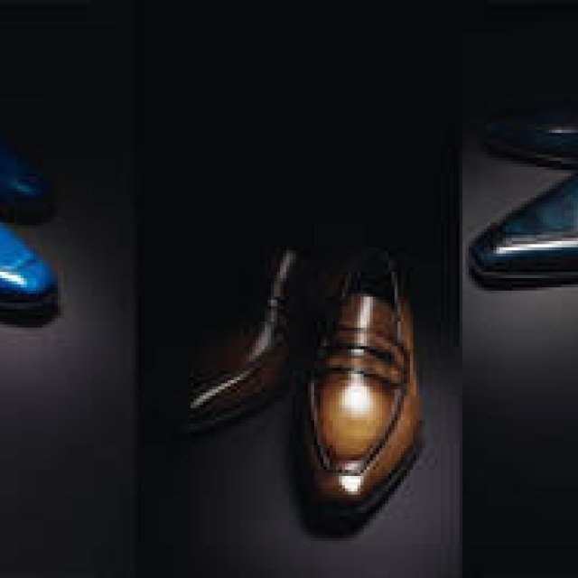 Berluti｜「アンディ・ローファー」50周年特別モデルが登場！ ギャラリー