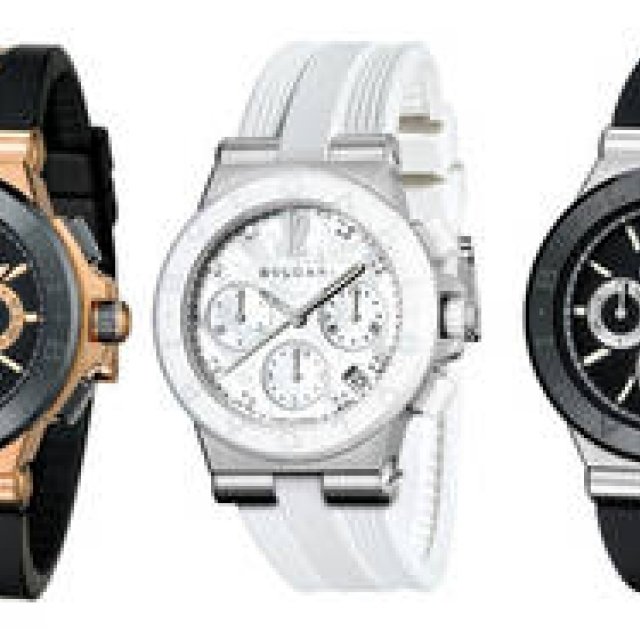 BVLGARI｜進化するウォッチ・メイキングの世界