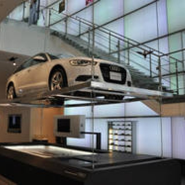 Audiの矜持「Audi ultra」｜Audi ギャラリー