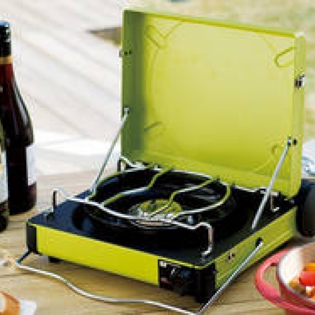 Iwatani｜「カセットフー マーベラス」を持ってアウトドアへ ギャラリー