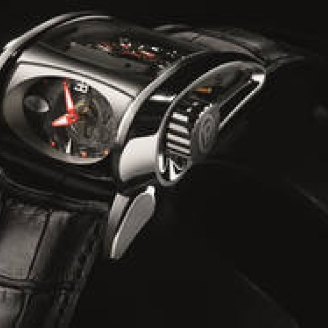 PARMIGIANI FLEURIER｜パルミジャーニ・フルリエ　ブガッティウォッチの第二弾 ギャラリー