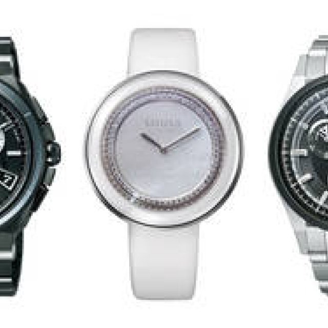 CITIZEN｜“技術と美の融合”を叶える新作「アテッサ」