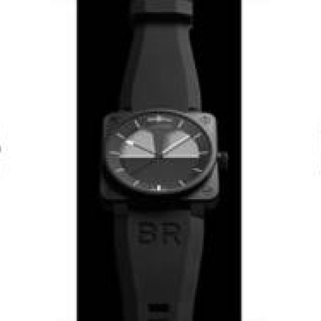 Bell&Ross｜コックピット計器から発想された腕時計