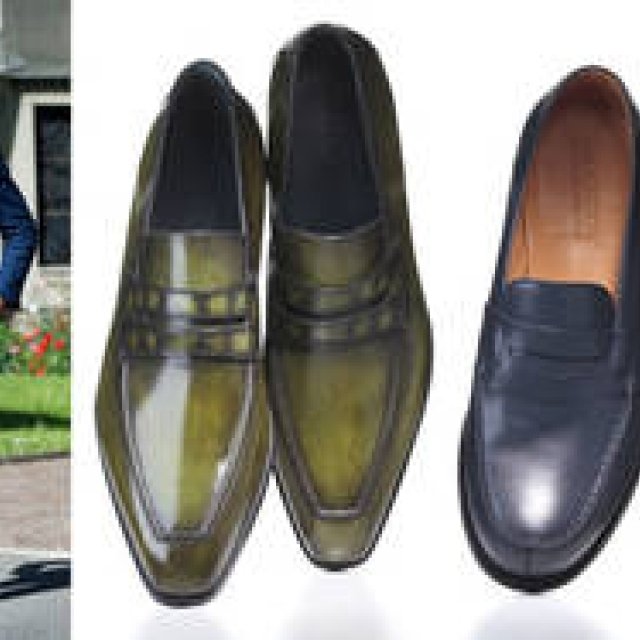 特集｜2012年夏、スリッポン理想形（1）