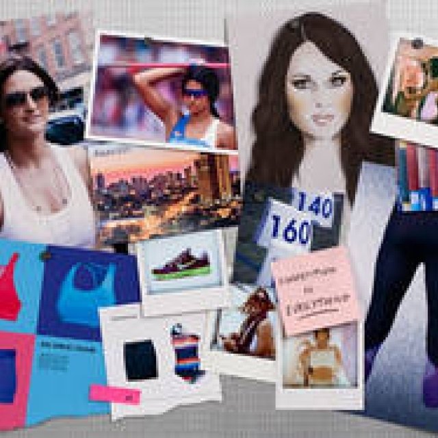 NIKE｜世界の女性トップアスリートによる「THE LOOK OF SPORT：レリン・フランコ」 ギャラリー