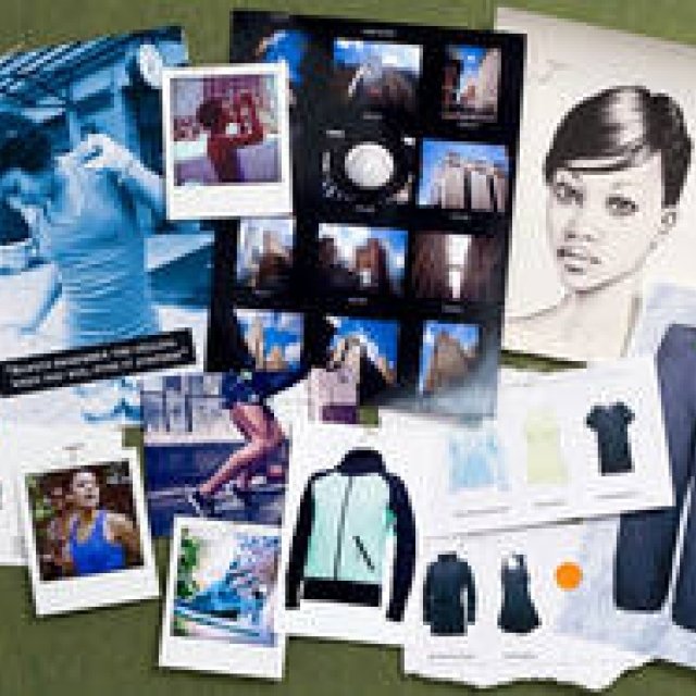 NIKE｜世界の女性トップアスリートによる「THE LOOK OF SPORT：ジョディー・ウィリアムズ」 ギャラリー