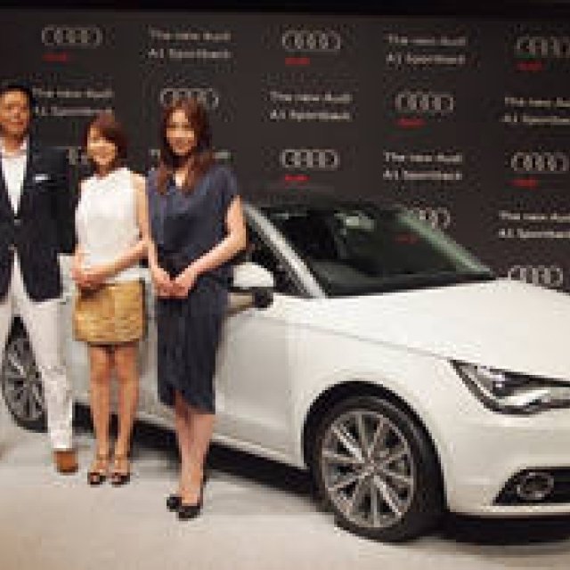 A1スポーツバック販売開始｜Audi ギャラリー