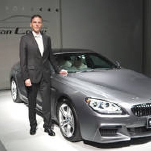 4ドアの6シリーズ日本上陸！｜BMW ギャラリー