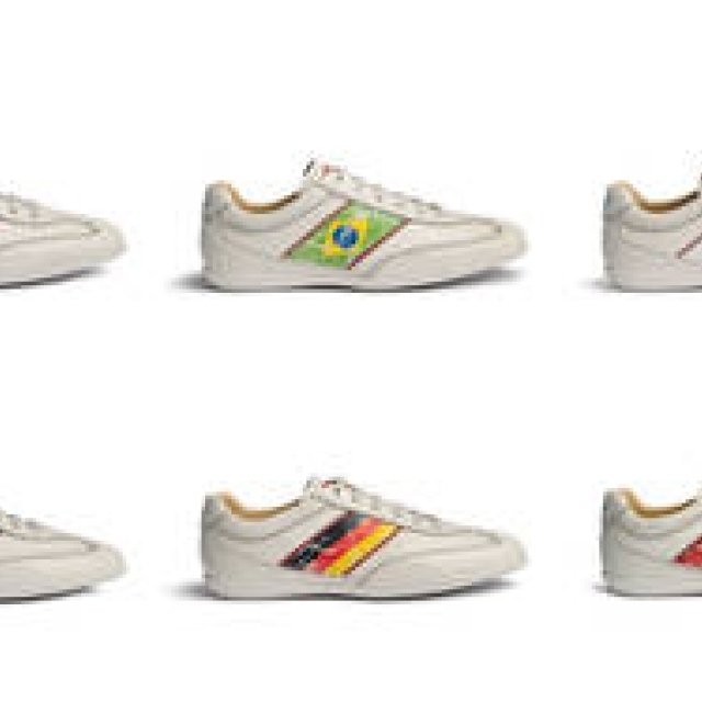 BALLY｜オリンピックを記念したシューズとバッグをリリース ギャラリー