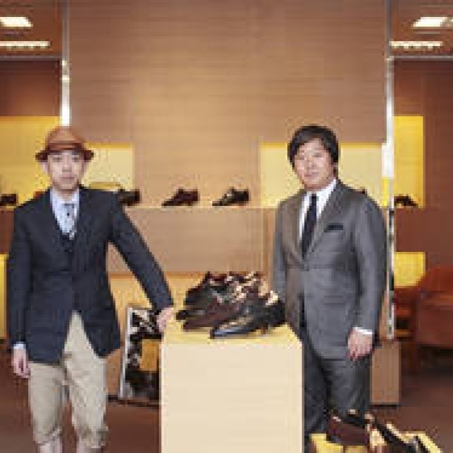 Gallary｜JOHN LOBB｜NIGO®が語る、オーダーメイドの愉しみ（前編）